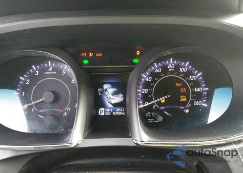 2016 Toyota Avalon Touring из США, поврежденный, VIN 4T1BK1EB0GU205772